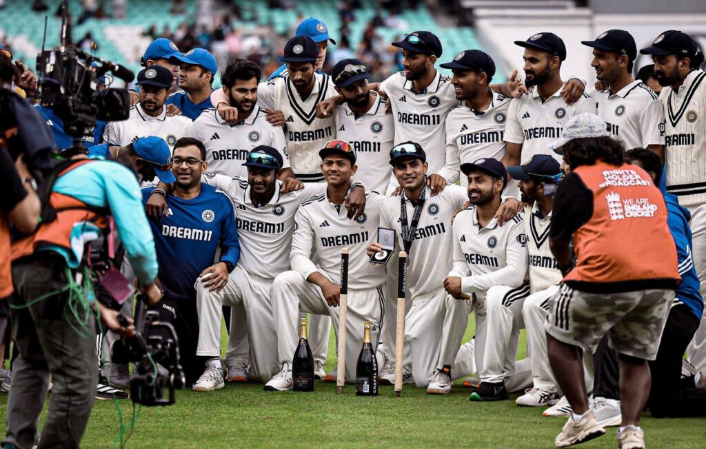 India vs West indies 2025 Test Squad announcement: Devdutt Padikkal In, Karun Nair Dropped