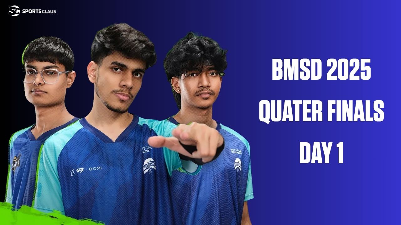 BMSD 2025 quater finals