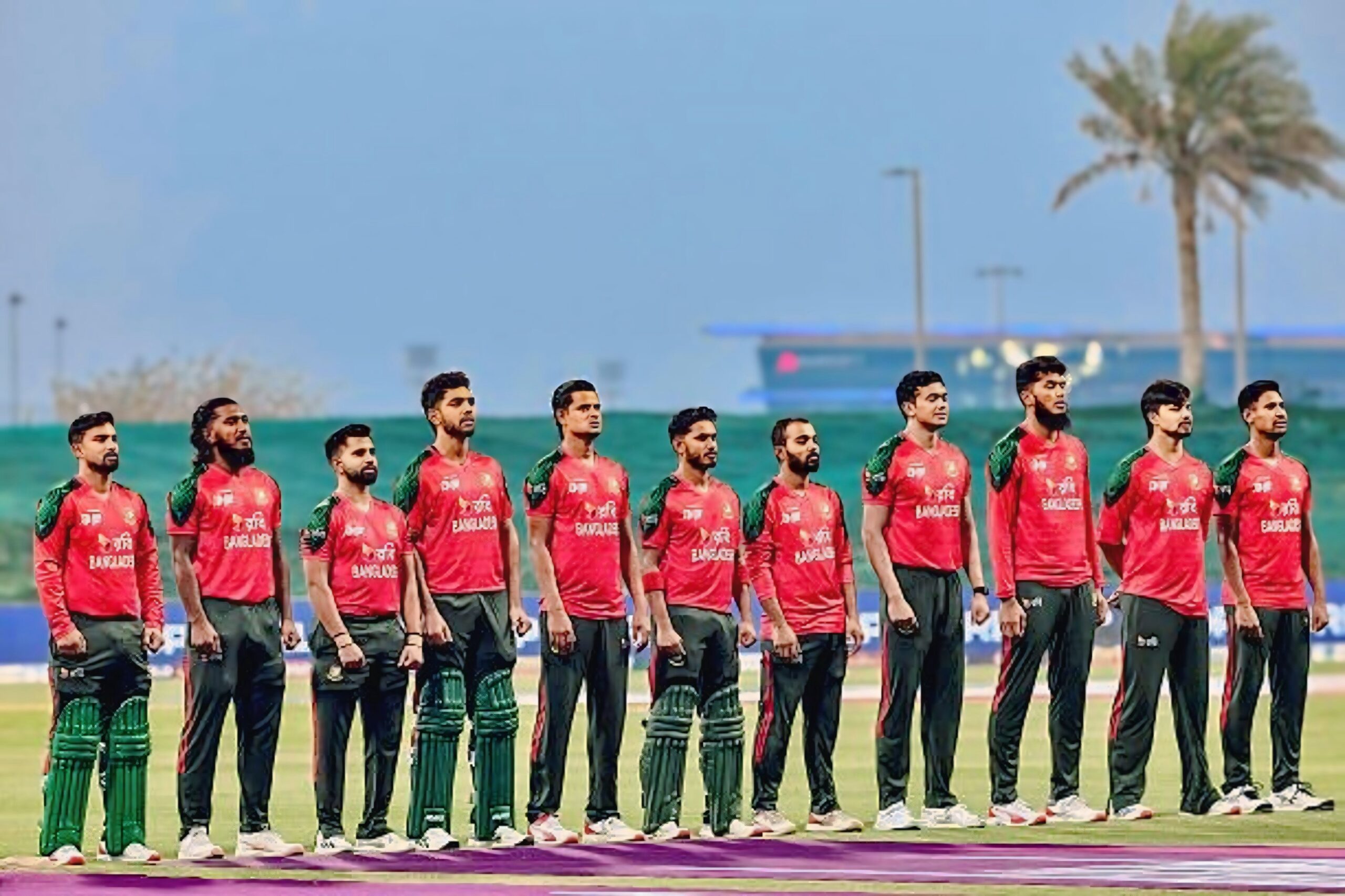 Bangladesh