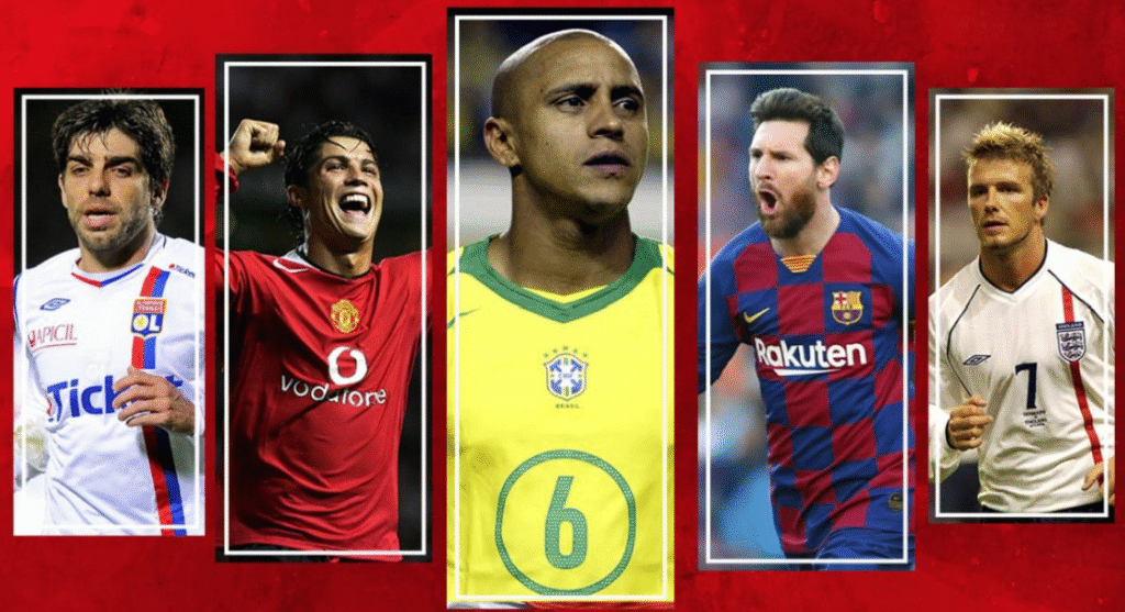 Most Goals in History