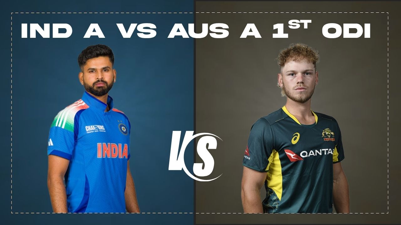 inda vs ausa 1st odi live
