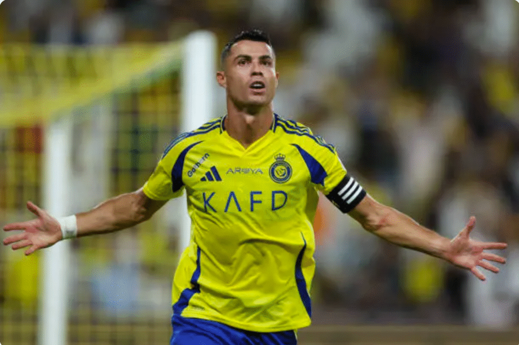 International Football Goal Scorers