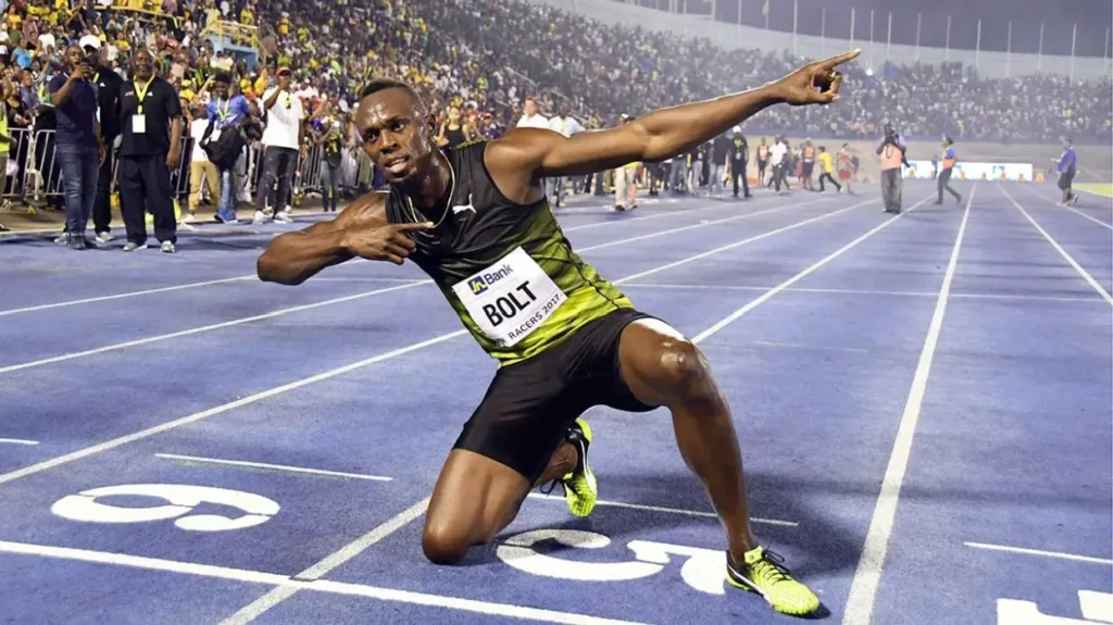 usain bolt