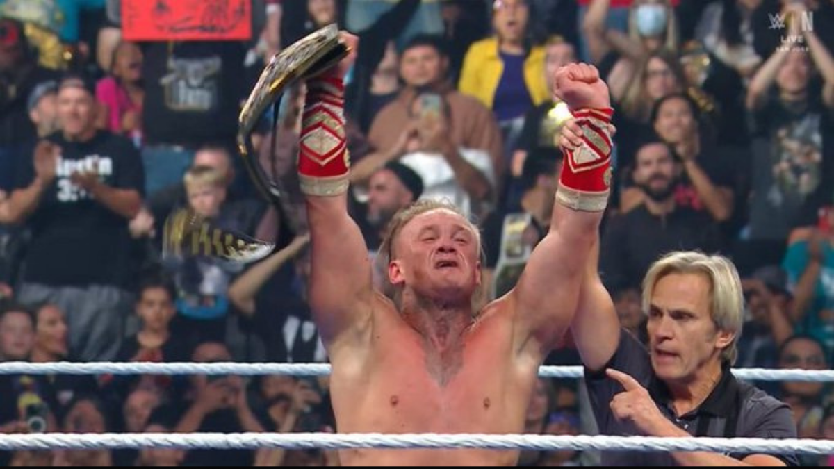 WWE Smackdown Result