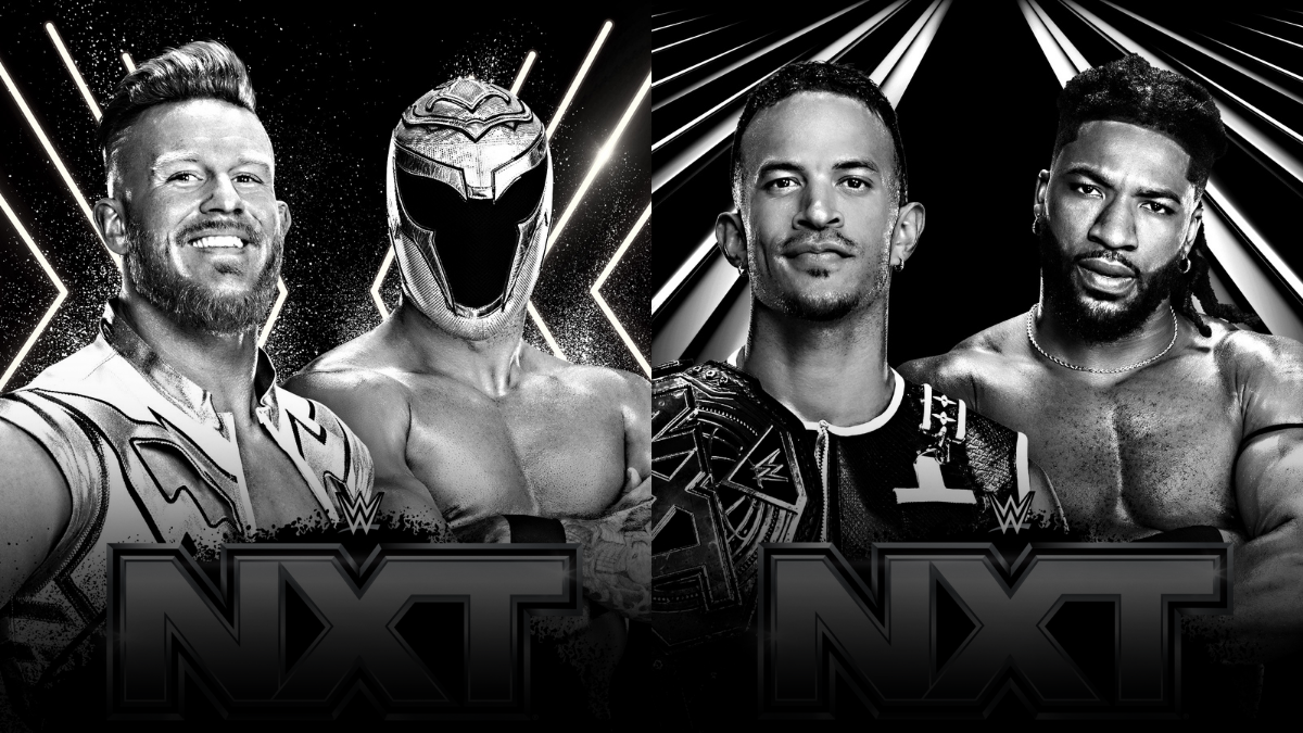 WWE NXT Match Card and Preview, 21 October 2025