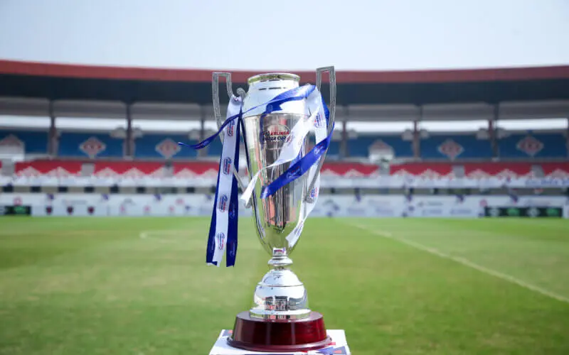 AIFF Super Cup 2025 Match Results and Points Table