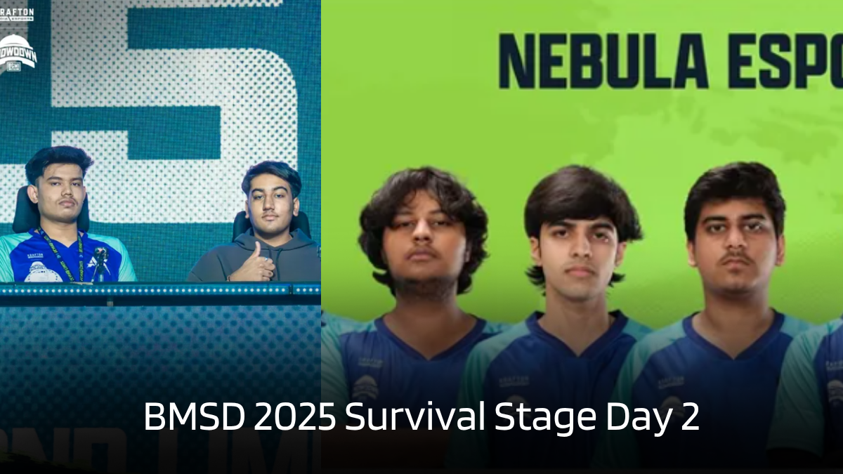BMSD 2025 Survival Stage Day 2: Participating Teams