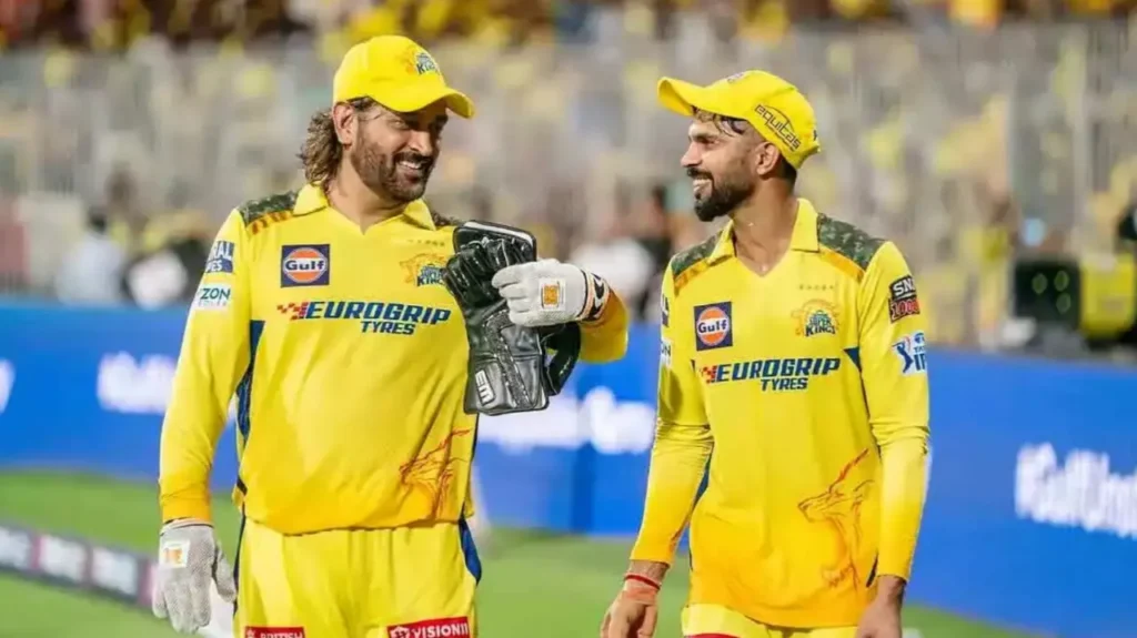 This is an article on CSK Retention List IPL 2026 Auction