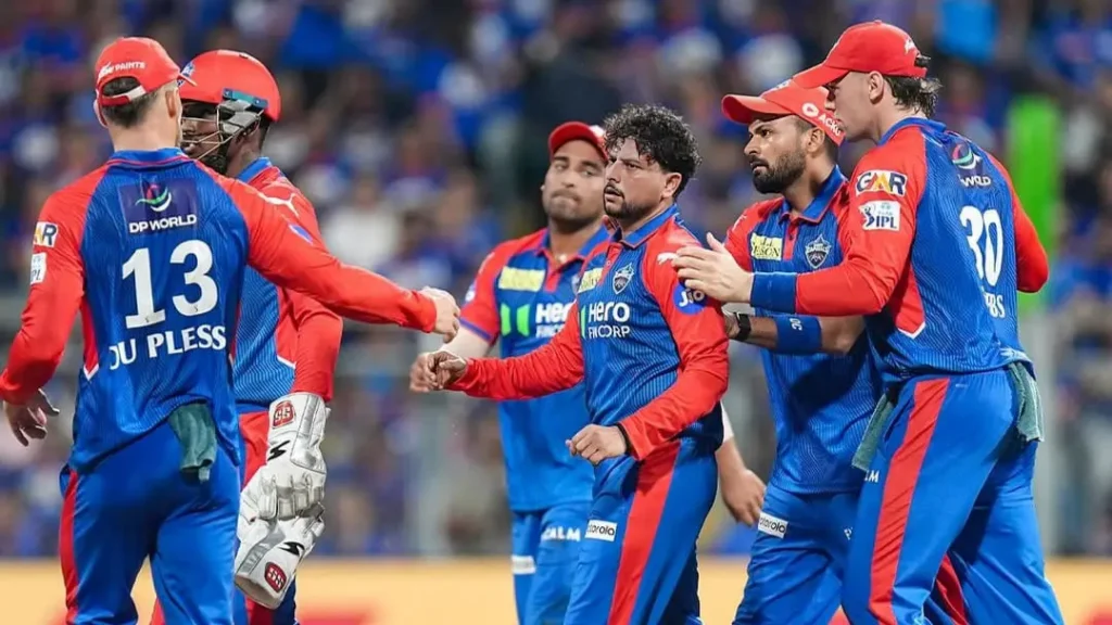 Delhi Capitals (DC) Retention List for IPL 2026