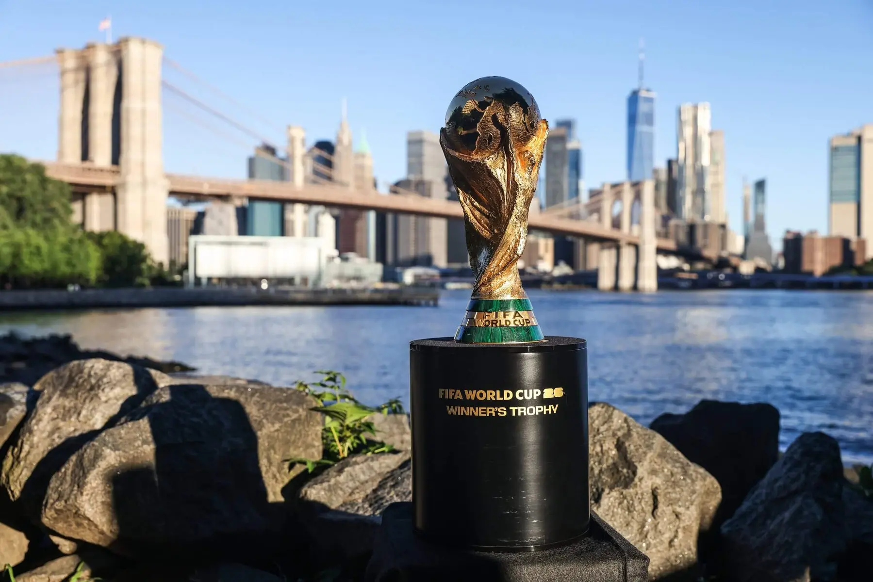 This is the list of teams qualified for the upcoming FIFA World Cup 2026 in United States, Canada and Mexico