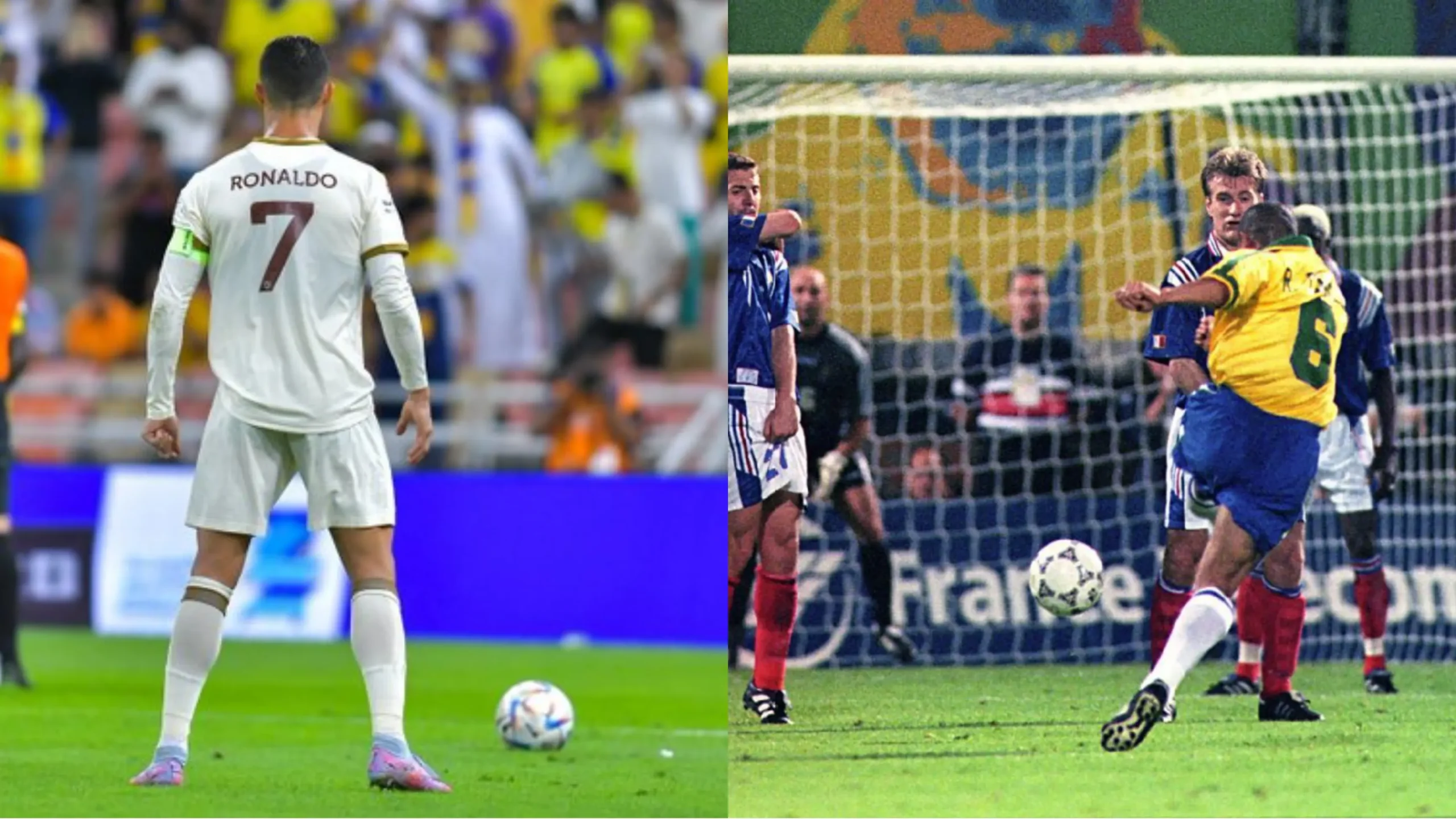 Football Players Who Are Renowned for Long Range Goals