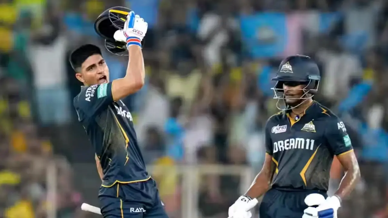 This is an article on GT Retention List for IPL 2026