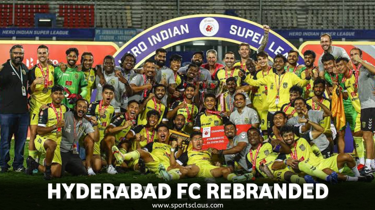 Former ISL Champions Hyderabad FC Rebranded as Sporting Club Delhi