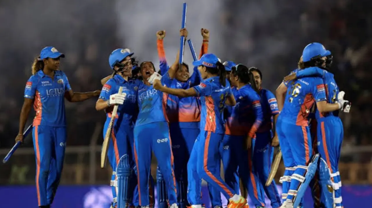 This is an article on MI Women Released Players List for WPL 2026