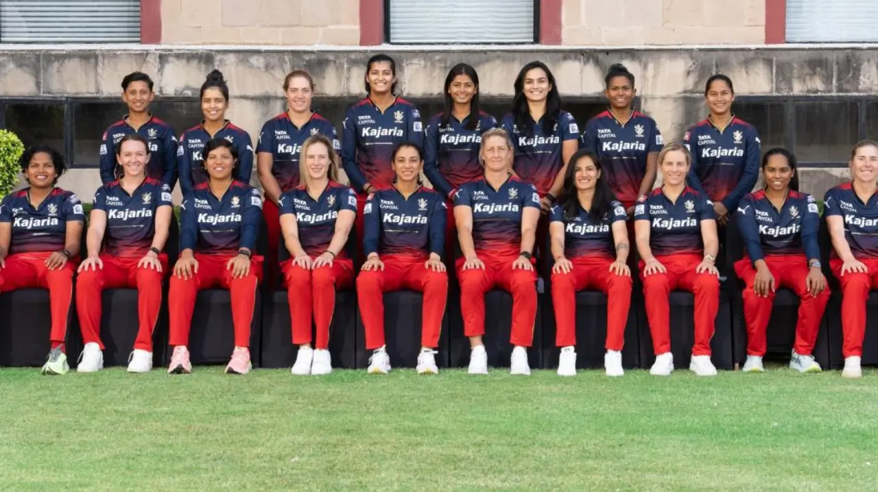 This is an article on RCB Women Released Players List for WPL 2026