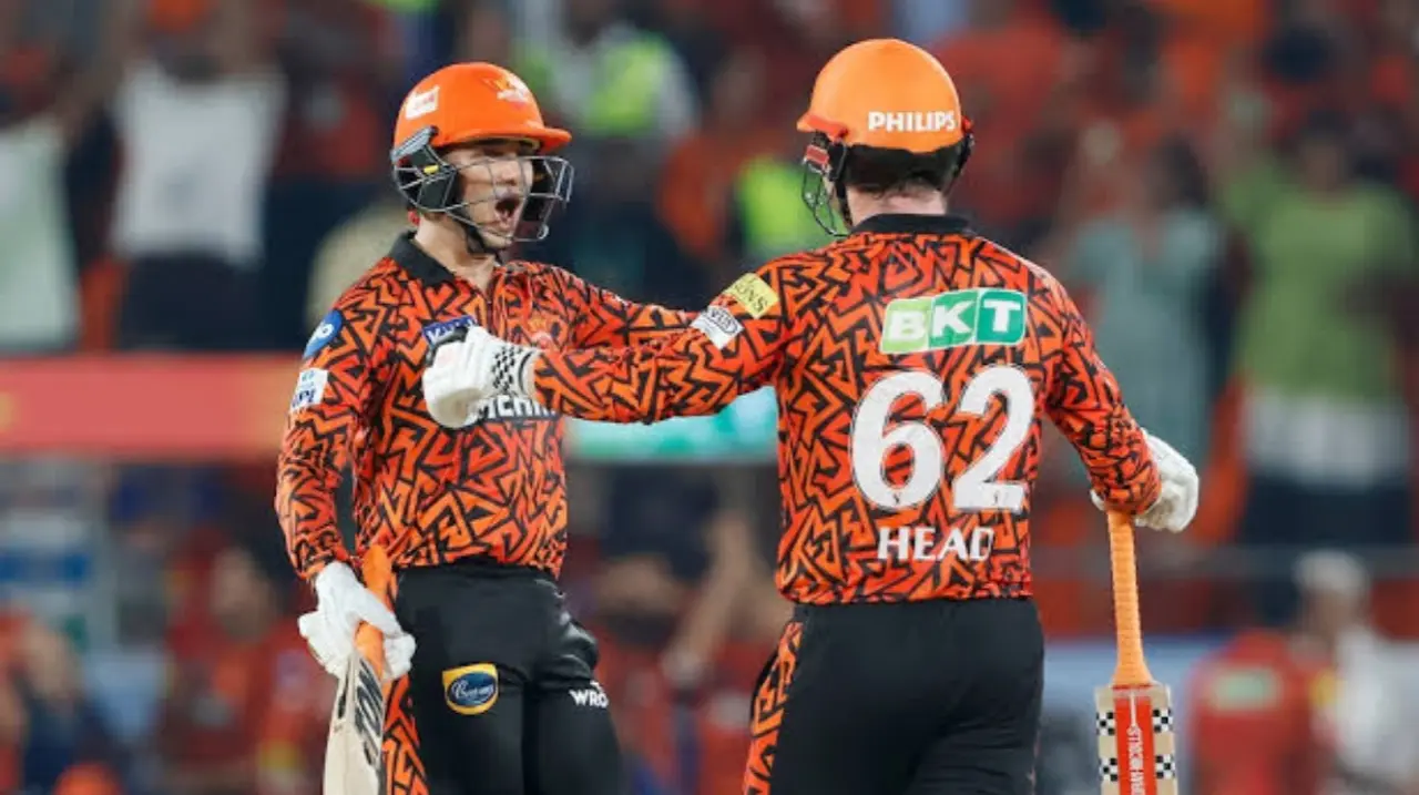 This is an article on SRH Retention List IPL 2026 Auction
