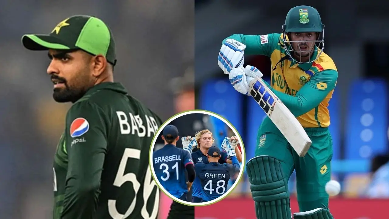 Test-Playing Nations That Have Lost to Associate Nations in T20Is