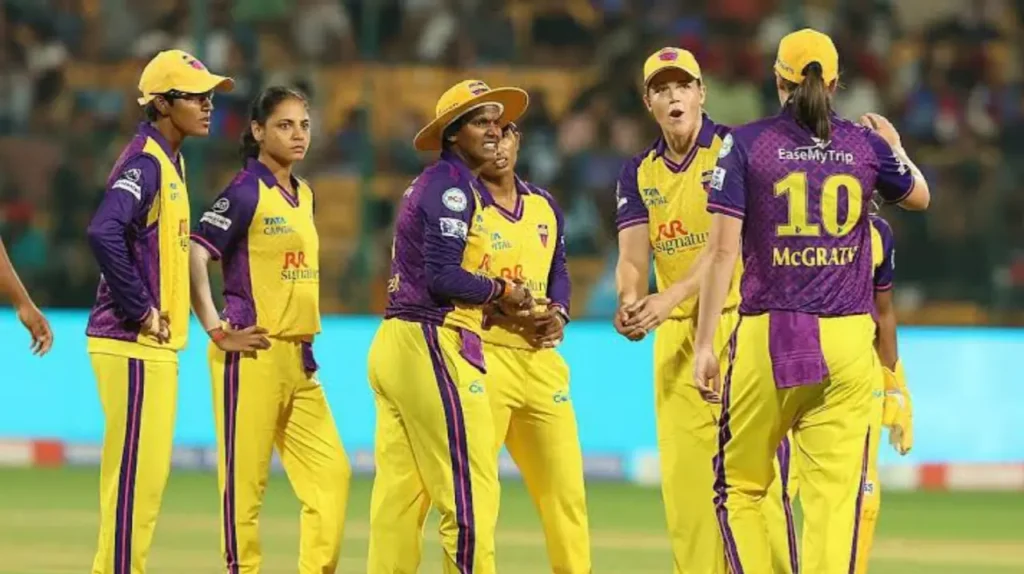 This is an article on UP Warriorz Women Released Players List ahead of WPL 2026 Auction