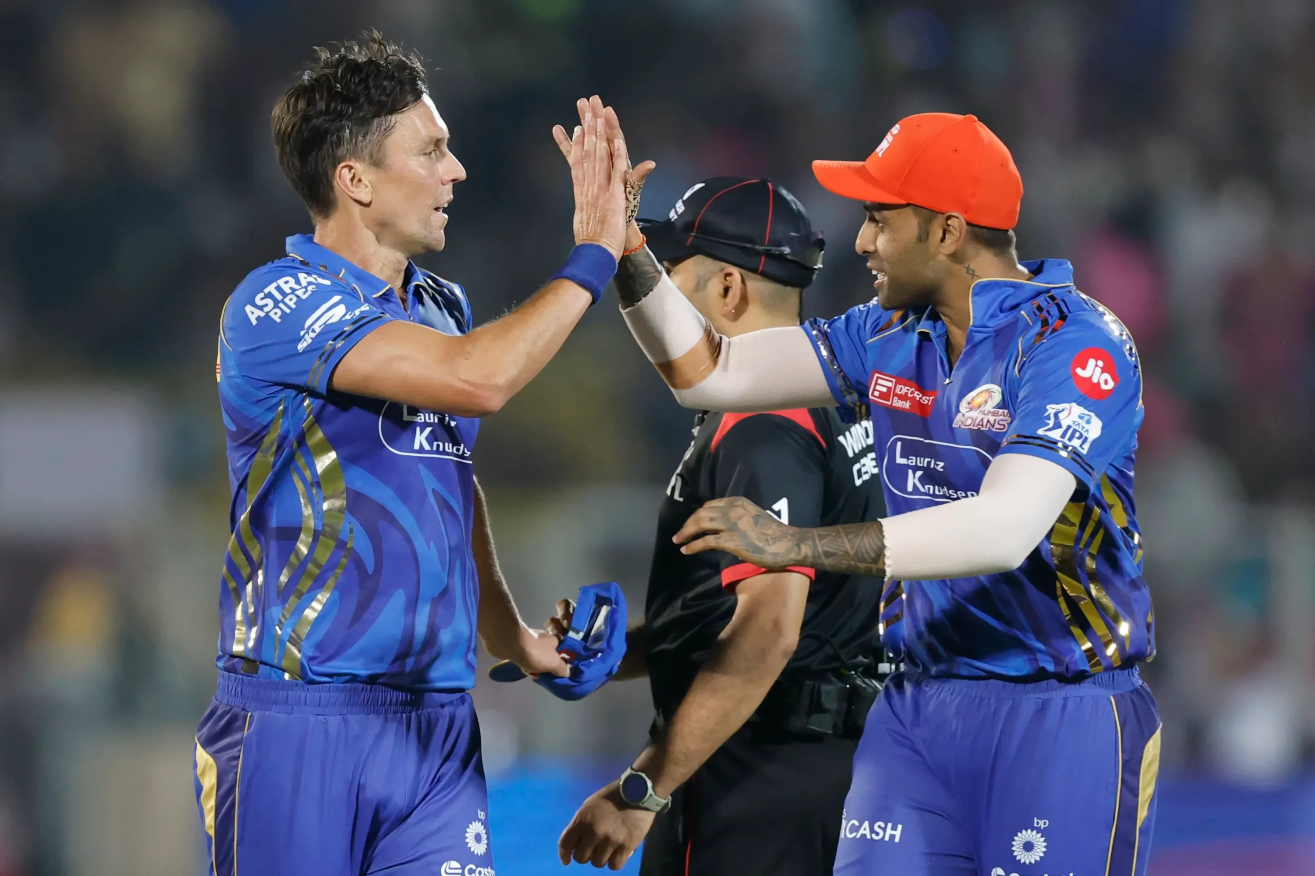 mumbai indians retention list ipl 2025