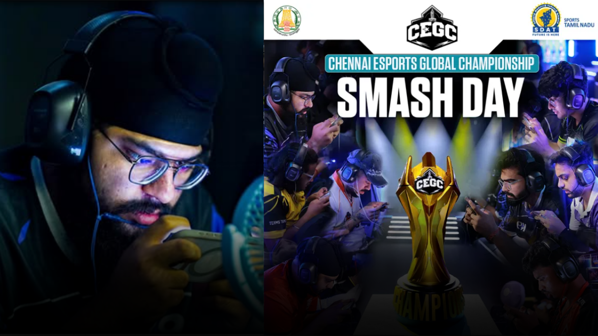 Smash Rule Day in CEGC