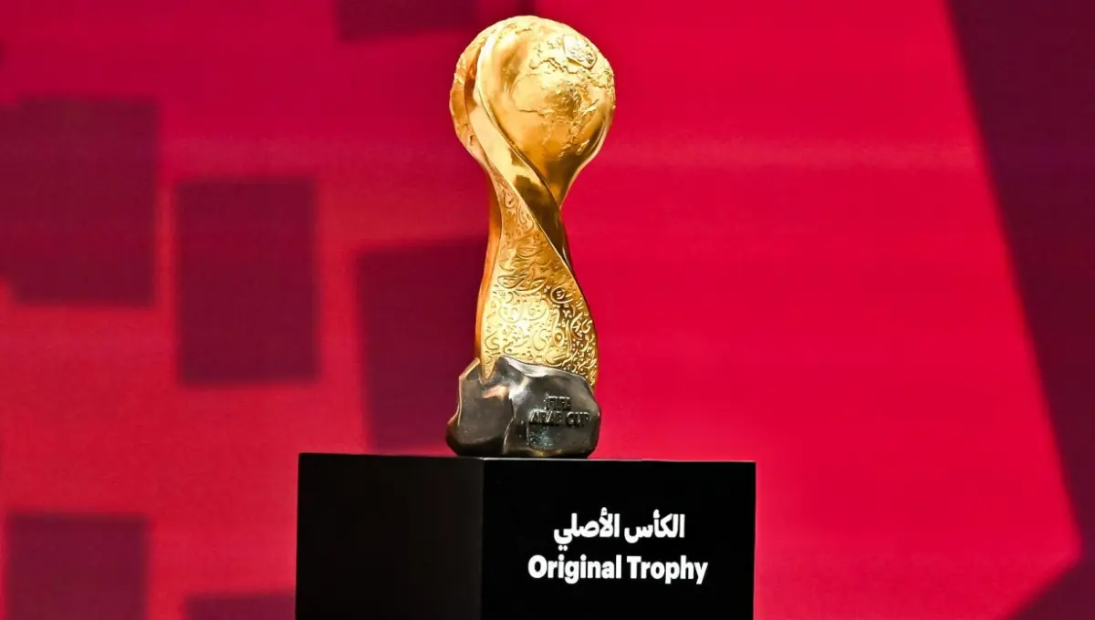 FIFA Arab Cup 2025 Schedule, Teams List, Groups, Start Date, Live Streaming