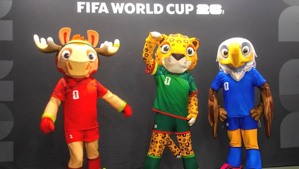 FIFA World Cup 2026 Draw Pots