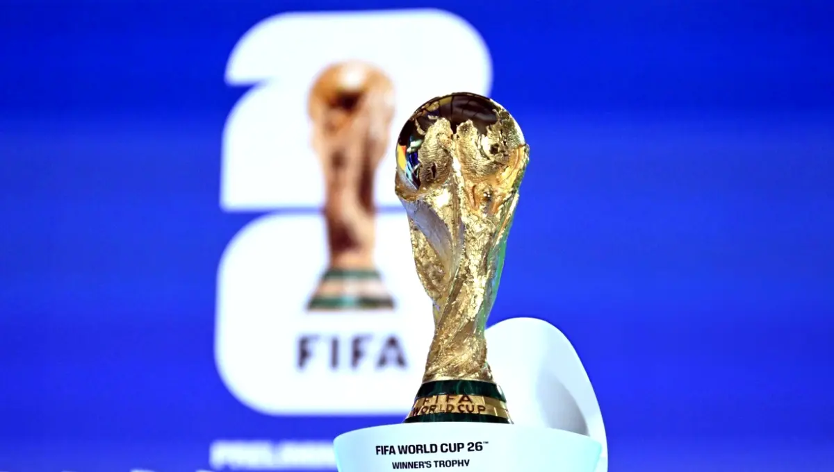 FIFA World Cup 2026 Playoffs Schedule