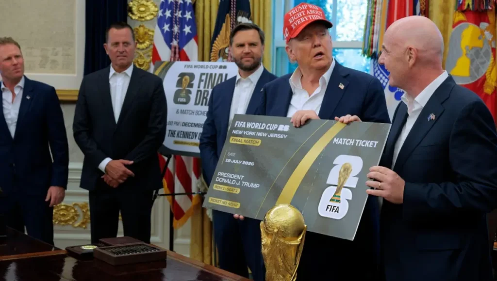 FIFA World Cup 2026 Tickets Sale & Price