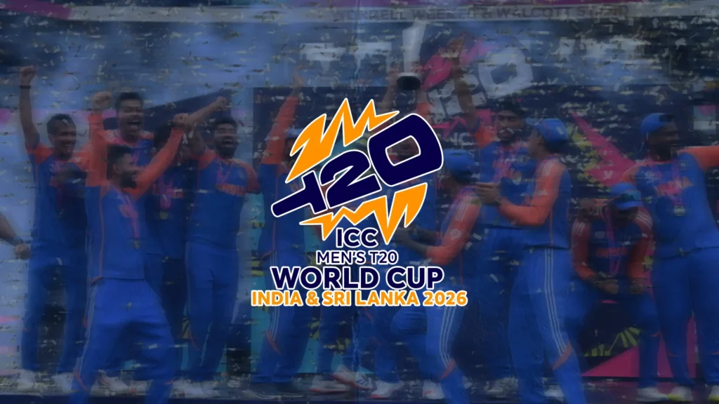 ICC Men's T20 World Cup 2026