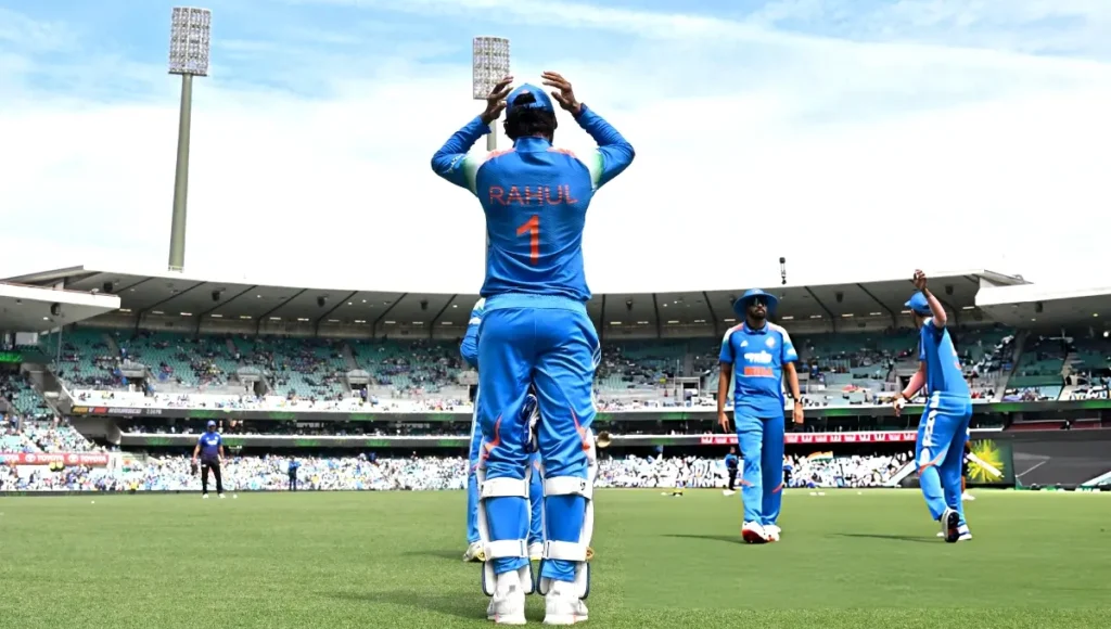 India Squad for South Africa ODI Series 2025