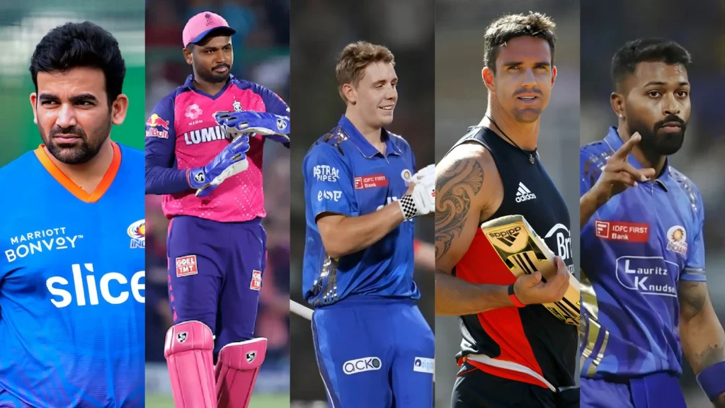 List of the Biggest Trade Deals in IPL History