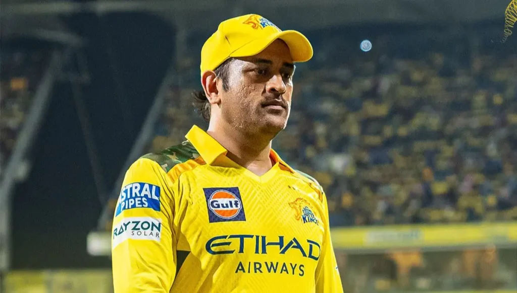 MS Dhoni to Play IPL 2026 For Chennai Super Kings (CSK)