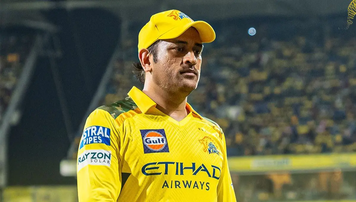 MS Dhoni to Play IPL 2026 For Chennai Super Kings (CSK)