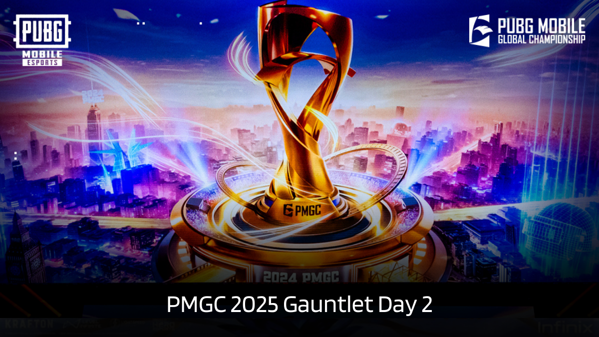 PMGC 2025 Gauntlet Day 2