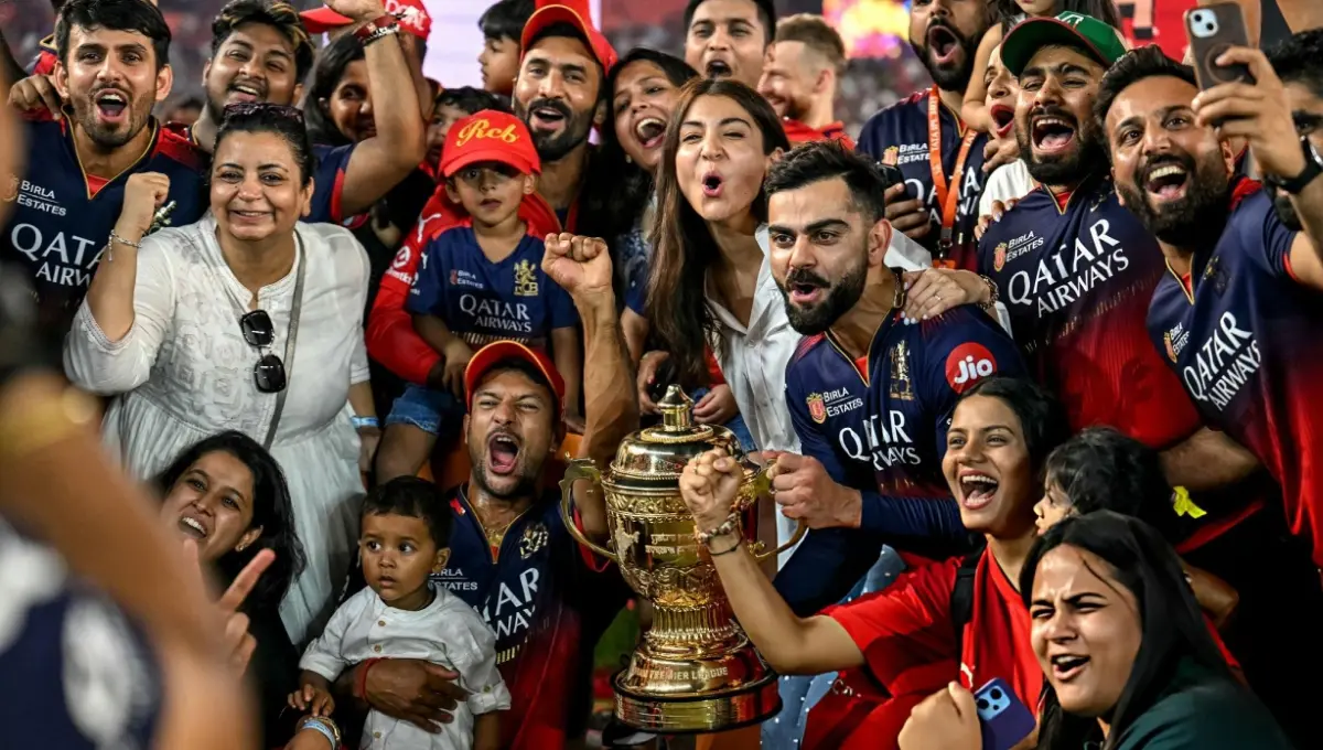 Royal Challengers Bengaluru (RCB) Confirmed XI for Indian Premier League 2026