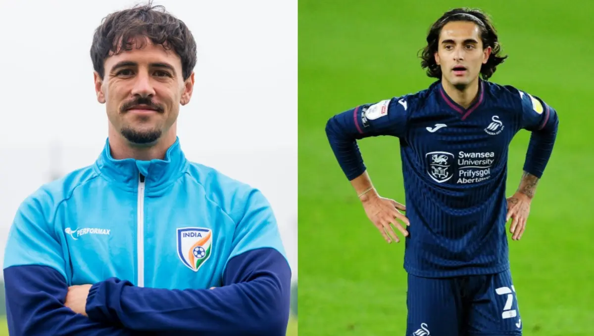 Ryan Williams has asked Indian origin footballer Yan Dhanda to play for Indian Football Team