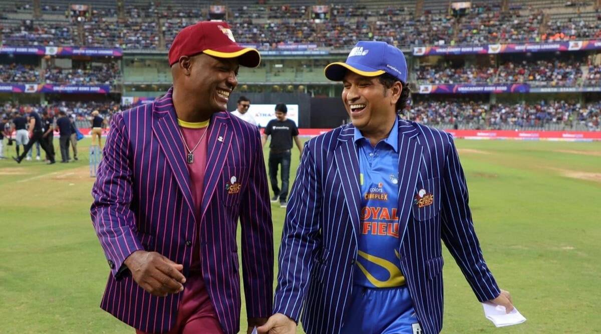 world record sachin tendulkar and brian lara