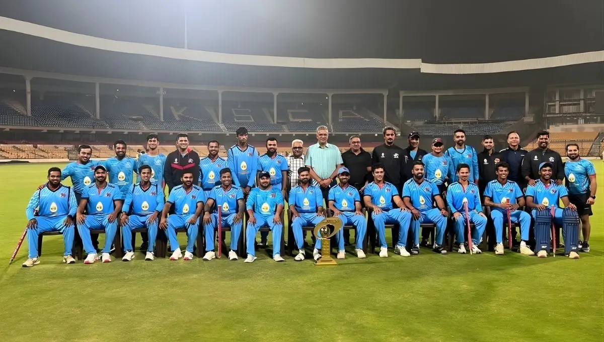 Syed Mushtaq Ali Trophy (SMAT) 2025: History, Past Winners, and Player Stats