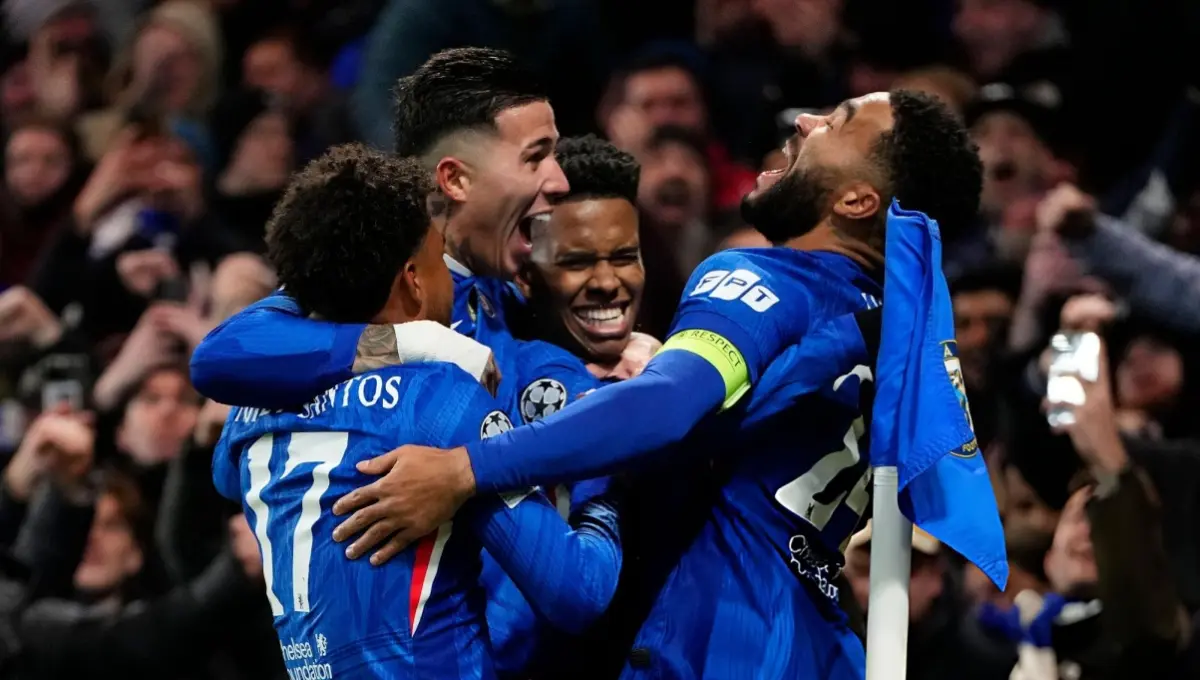 UEFA Champions League Results Today Matches