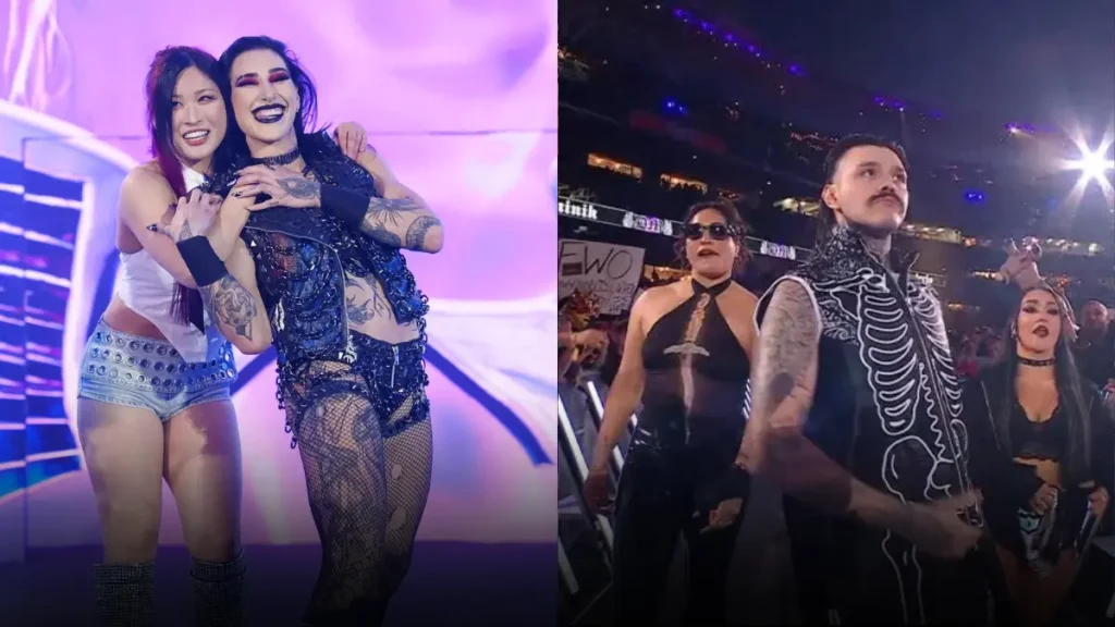 Schedule Matches for WWE Survivor Series 2025