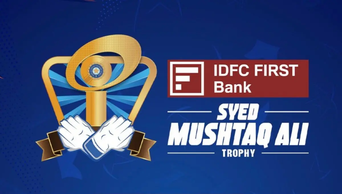 Smat 2025 points table and match results