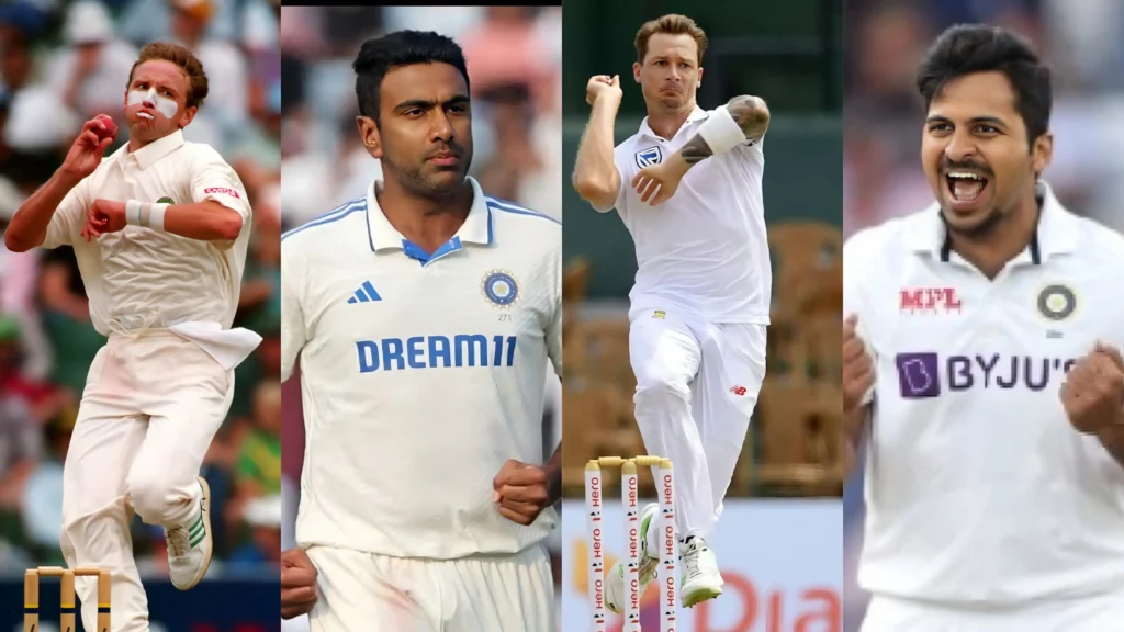 best bowling figures in the IND vs SA test series history