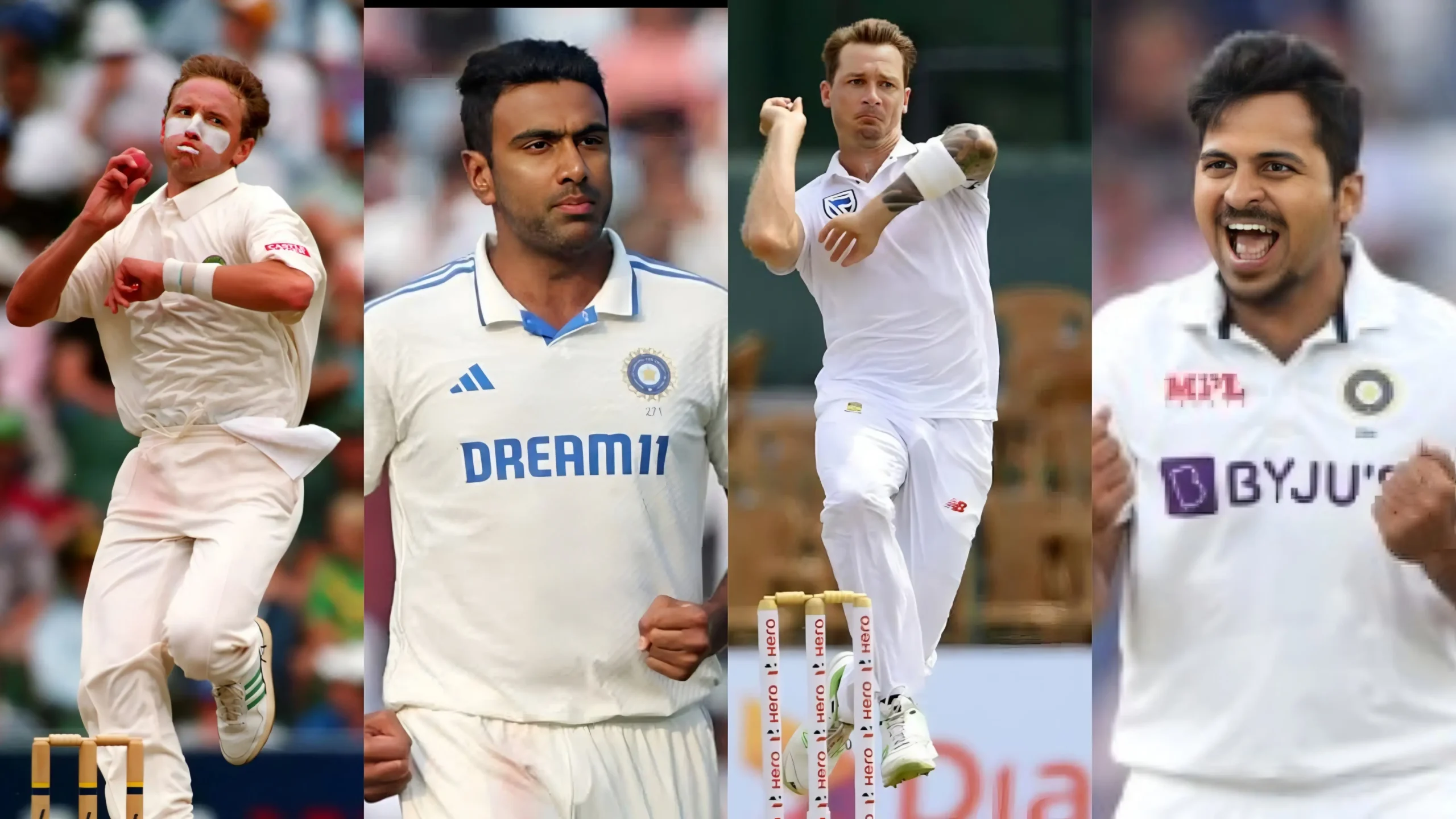 best bowling figures in the IND vs SA test series history