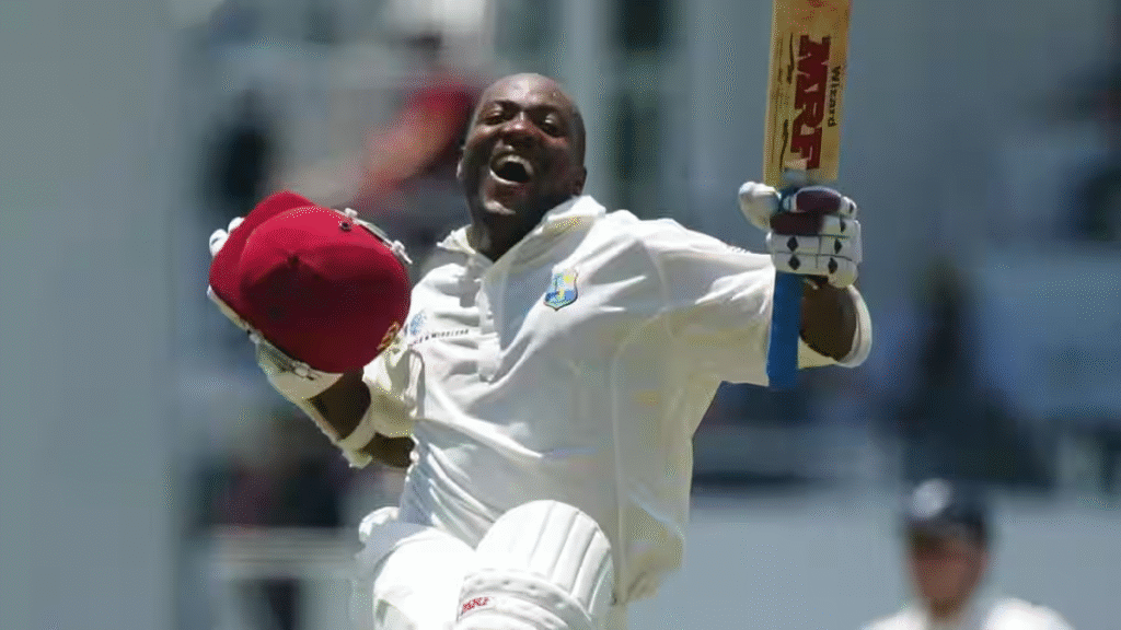 Brian Lara 400