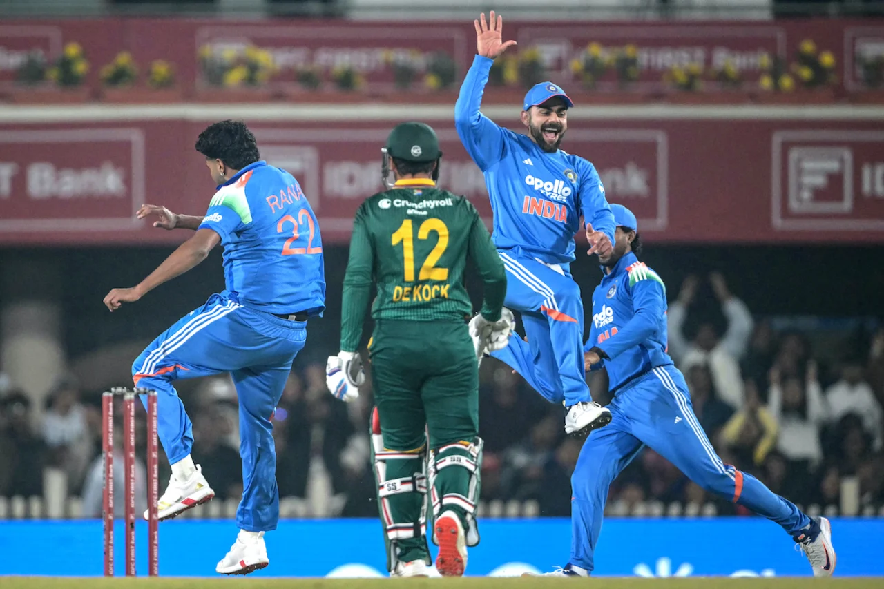 India vs South Africa 2nd ODI