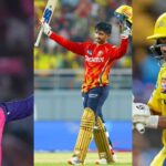Indian Emerging Players