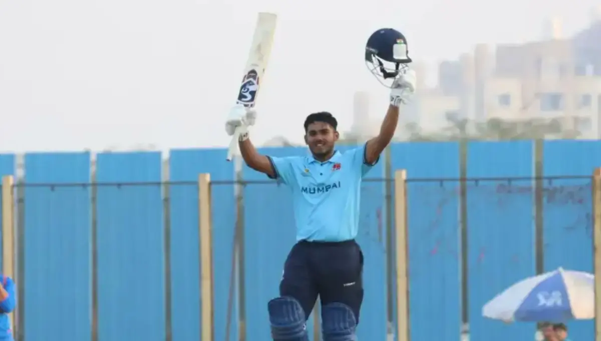 SMAT 2025 stats top run scorer most wickets-taker records