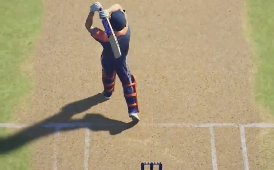  E-Cricket Game screenshot 2