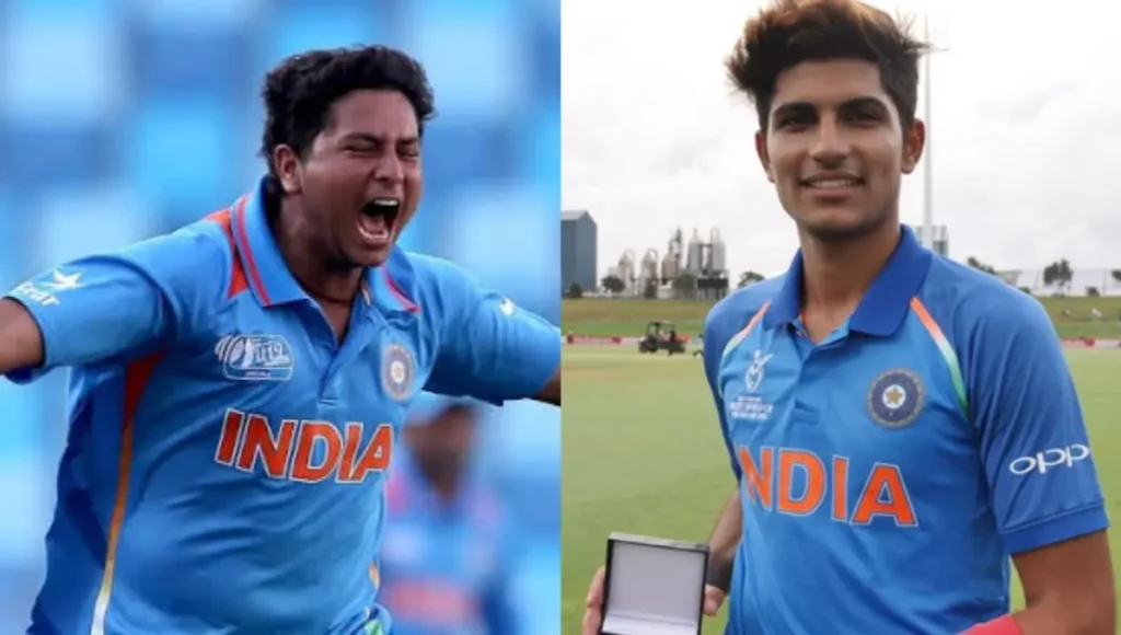 Star Indian Players Who Once Played in the U19 Asia Cup 2025