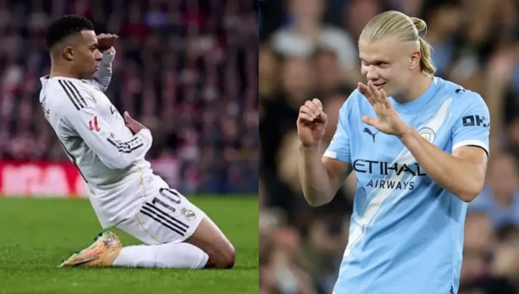 Top 10 Highest Goal Scorers in 2025